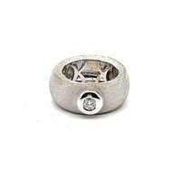 Anello Cianfrone Gioielli Donna in Oro Diamante 0.20 Ct ANOR-69-198 - ANOR-69-198